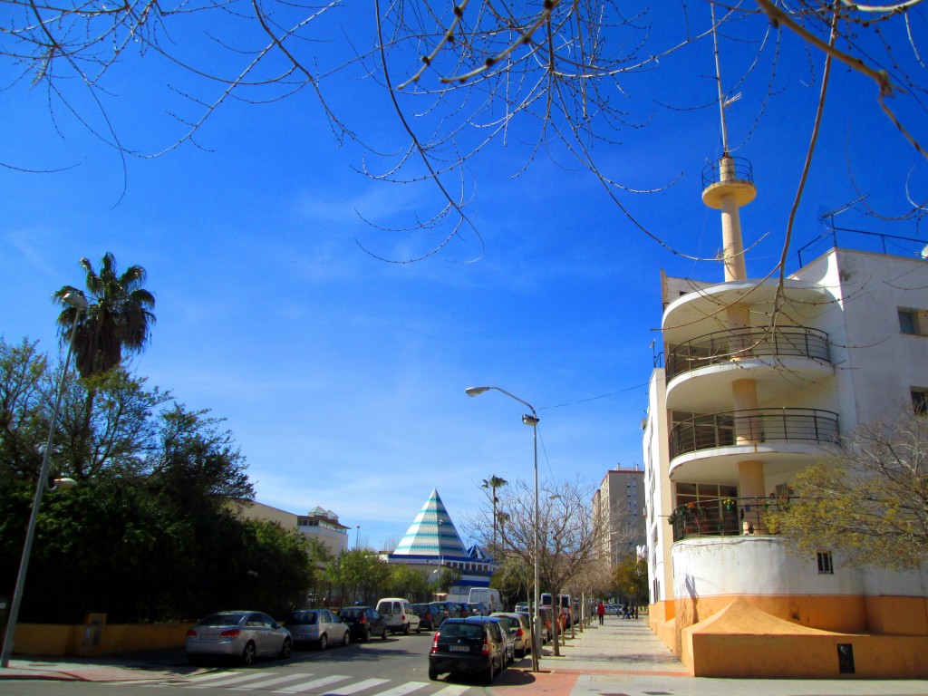 Foto: Calle Cadalzo - Cádiz (Andalucía), España
