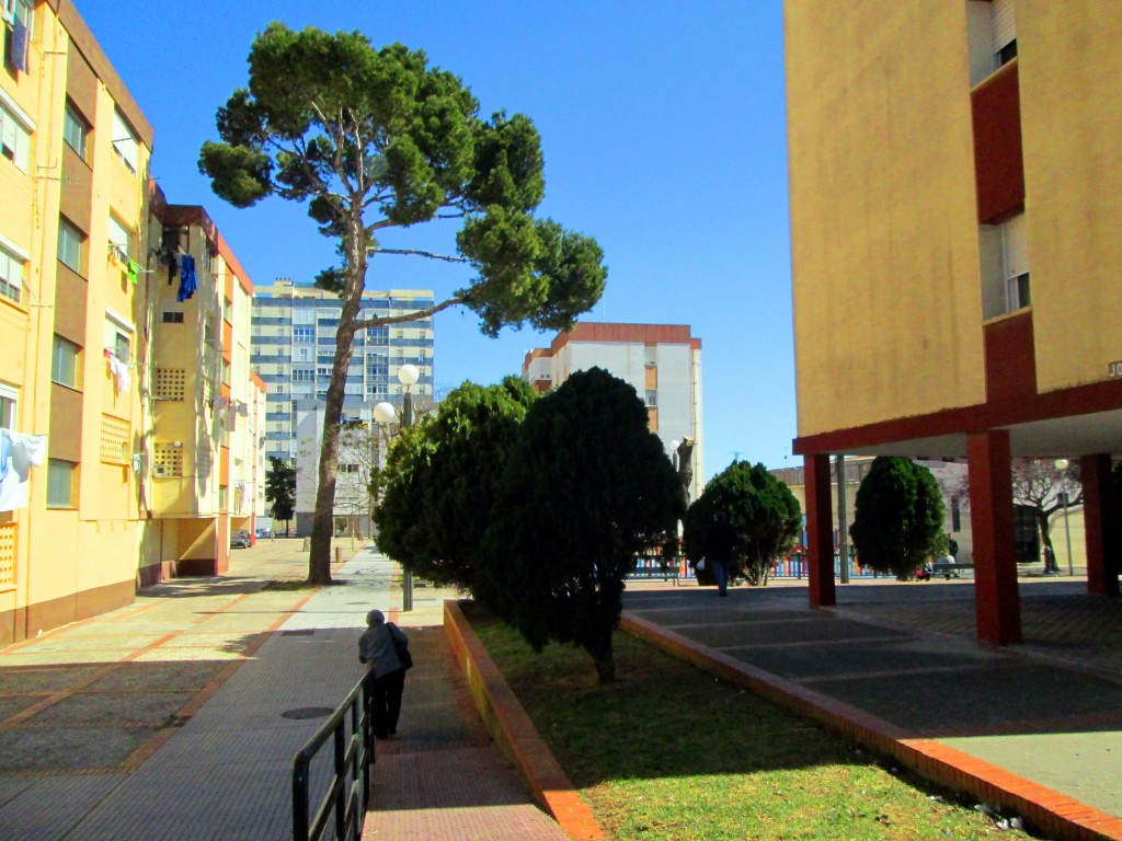 Foto: Calle Jorge Juan - Cádiz (Andalucía), España