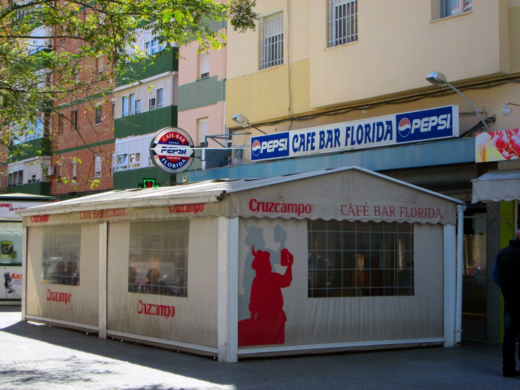 Foto: Bar Florida - Cádiz (Andalucía), España