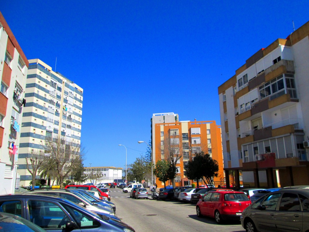 Foto: Calle Fray Pablo de Cádiz - Cádiz (Andalucía), España