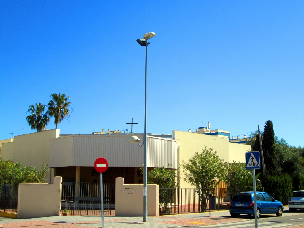 Foto: Parroquia San Francisco Javier - Cádiz (Andalucía), España