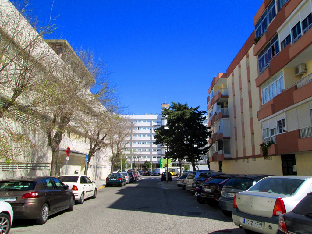 Foto: Calle Jeronimo dela Concepción - Cádiz (Andalucía), España