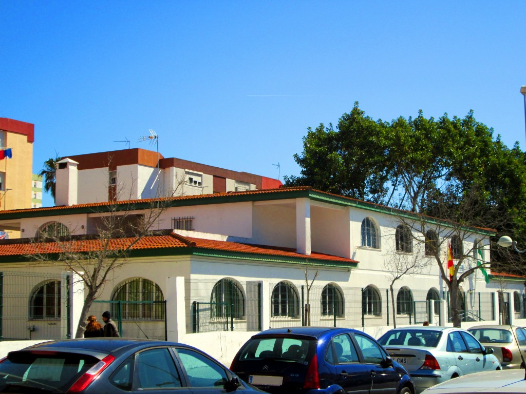 Foto: Centro de Mayores Bda. La Paz - Cádiz (Andalucía), España