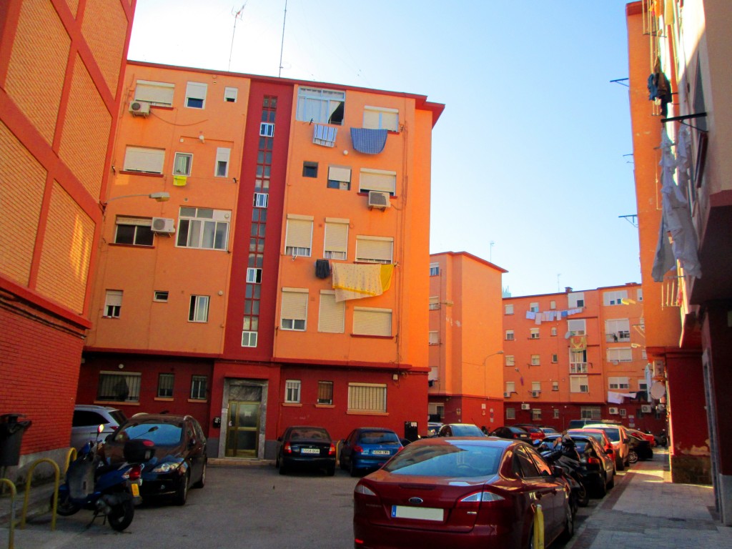 Foto: Patio SantaTeresa - Cádiz (Andalucía), España