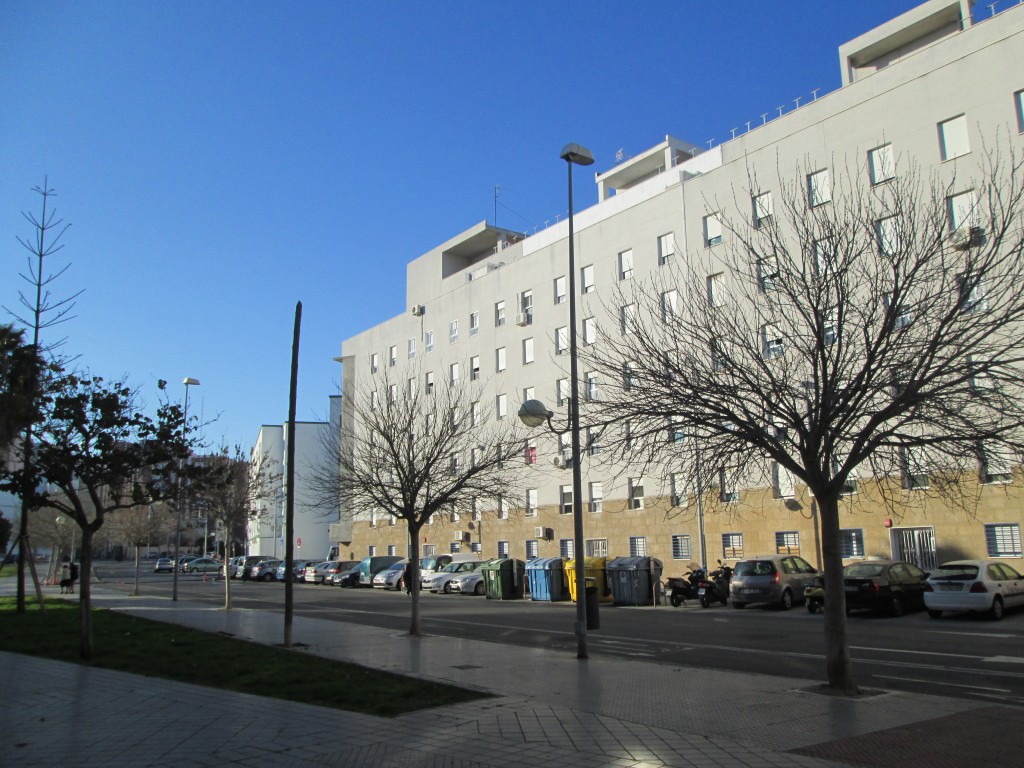 Foto: Avenida Valencia - Cádiz (Andalucía), España