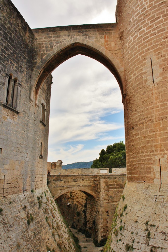Foto: Castillo de Bellver - Palma de Mallorca (Illes Balears), España