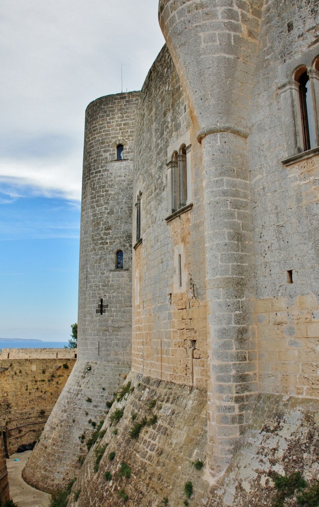 Foto: Castillo de Bellver - Palma de Mallorca (Illes Balears), España