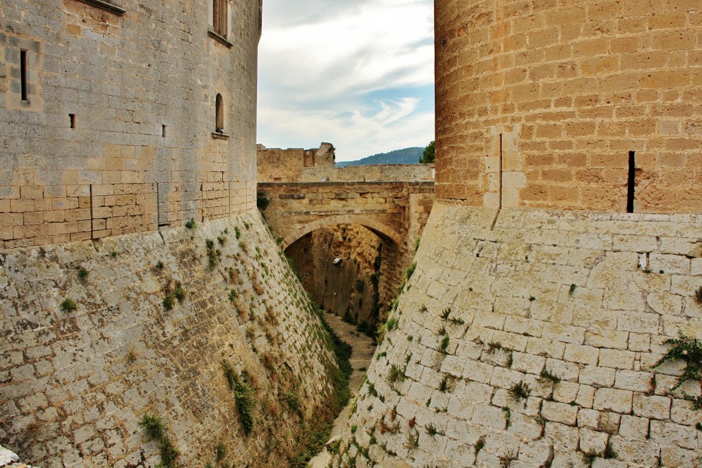 Foto: Castillo de Bellver - Palma de Mallorca (Illes Balears), España