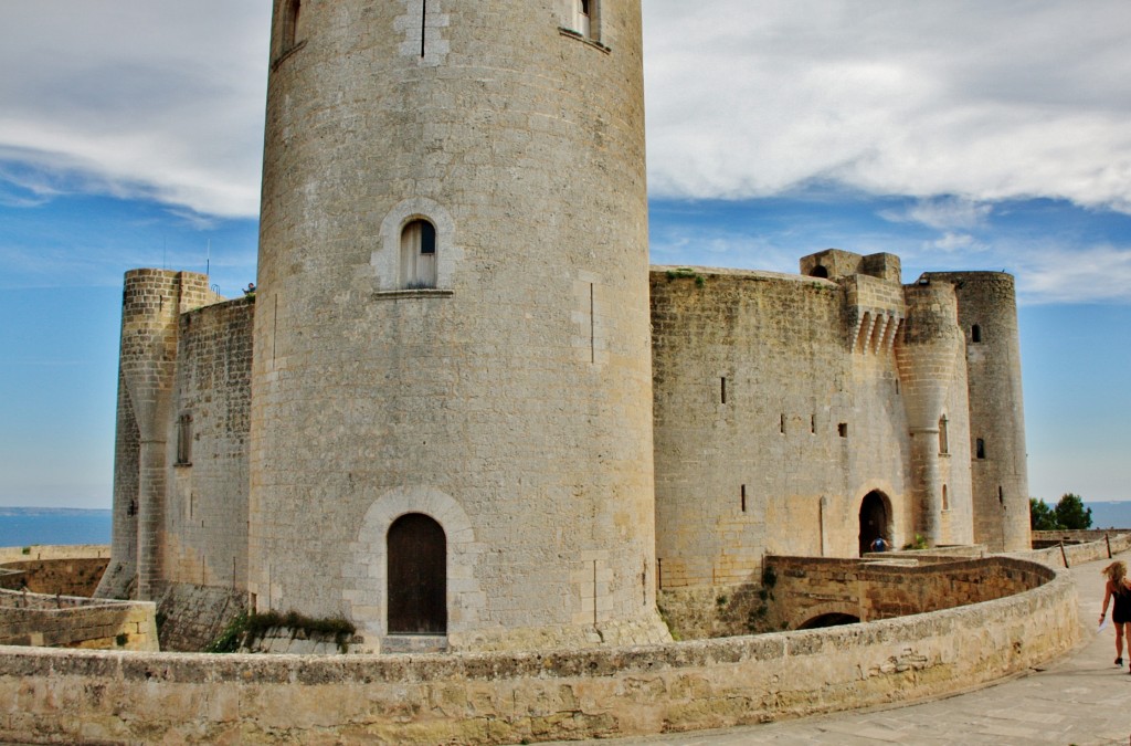 Foto: Castillo de Bellver - Palma de Mallorca (Illes Balears), España