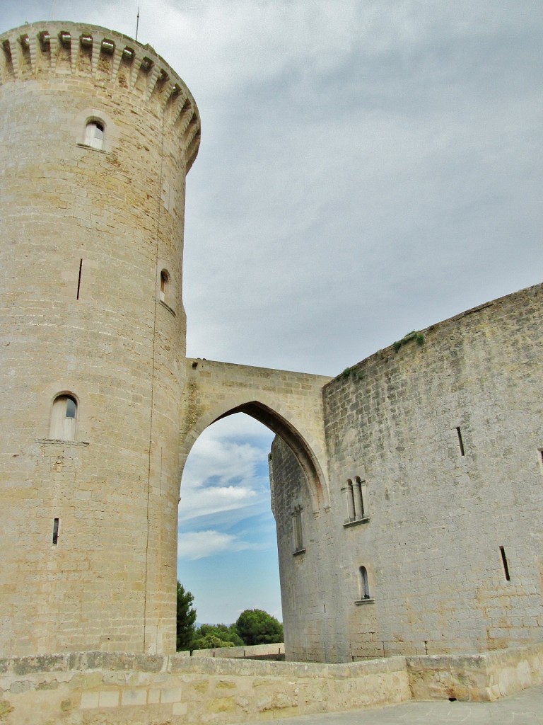 Foto: Castillo de Bellver - Palma de Mallorca (Illes Balears), España