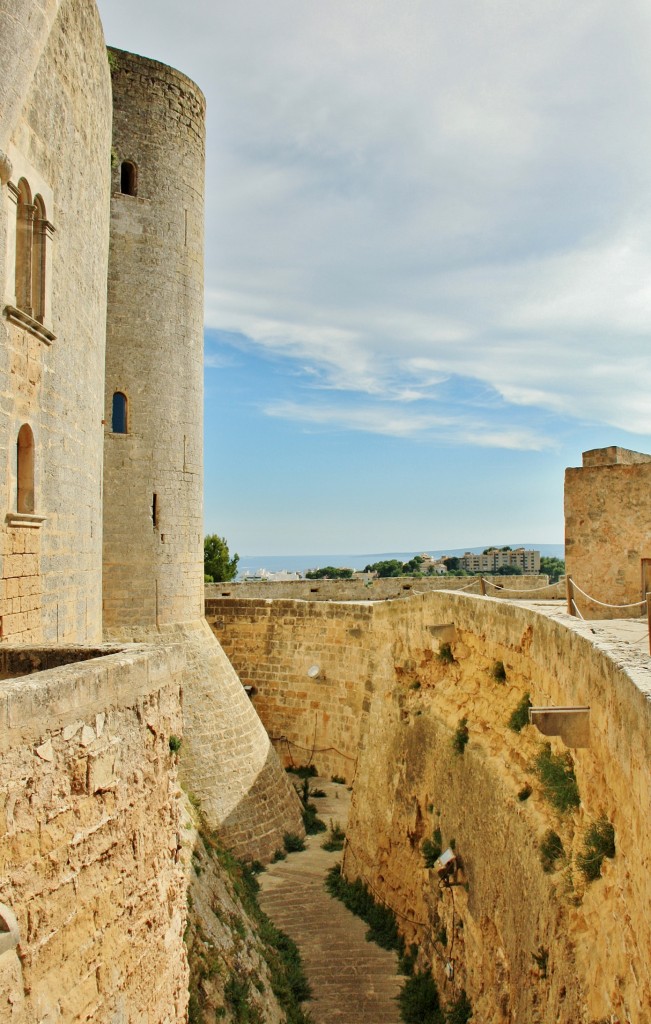 Foto: Castillo de Bellver - Palma de Mallorca (Illes Balears), España