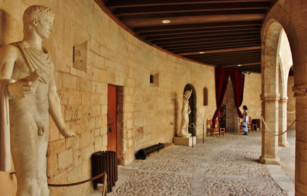 Foto: Castillo de Bellver - Palma de Mallorca (Illes Balears), España