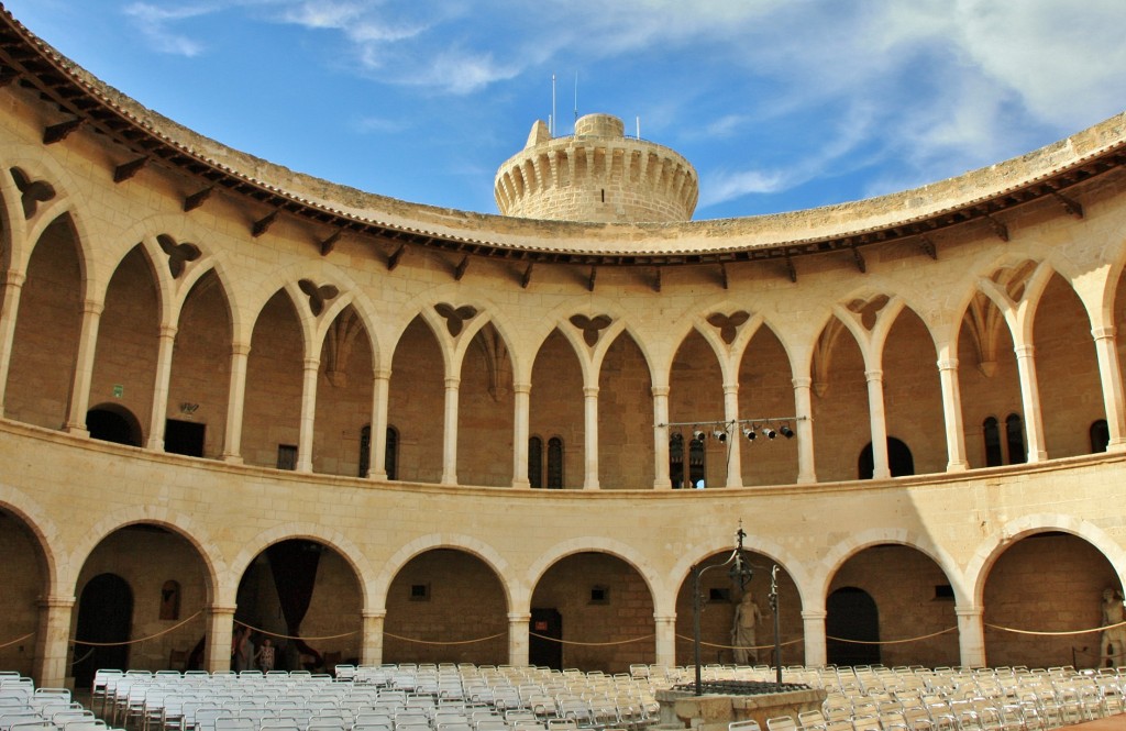 Foto: Castillo de Bellver - Palma de Mallorca (Illes Balears), España