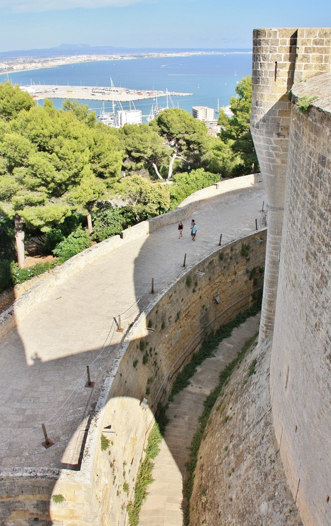 Foto: Castillo de Bellver - Palma de Mallorca (Illes Balears), España