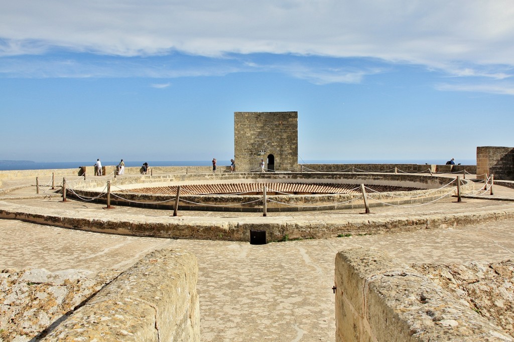 Foto: Castillo de Bellver - Palma de Mallorca (Illes Balears), España
