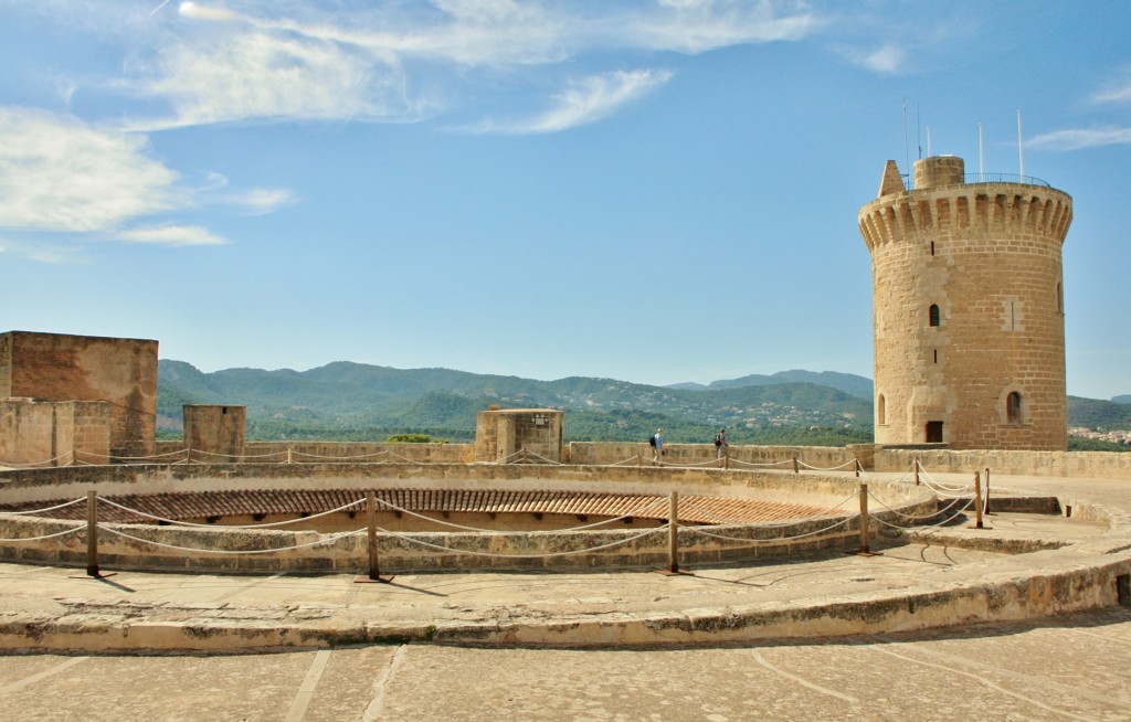 Foto: Castillo de Bellver - Palma de Mallorca (Illes Balears), España
