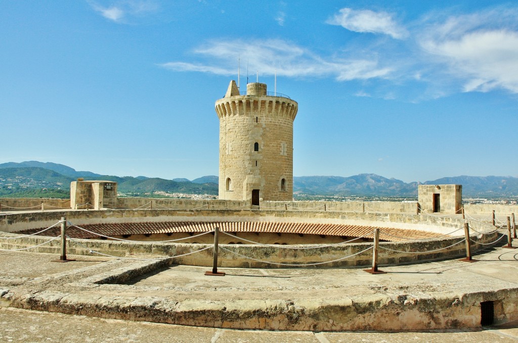 Foto: Castillo de Bellver - Palma de Mallorca (Illes Balears), España