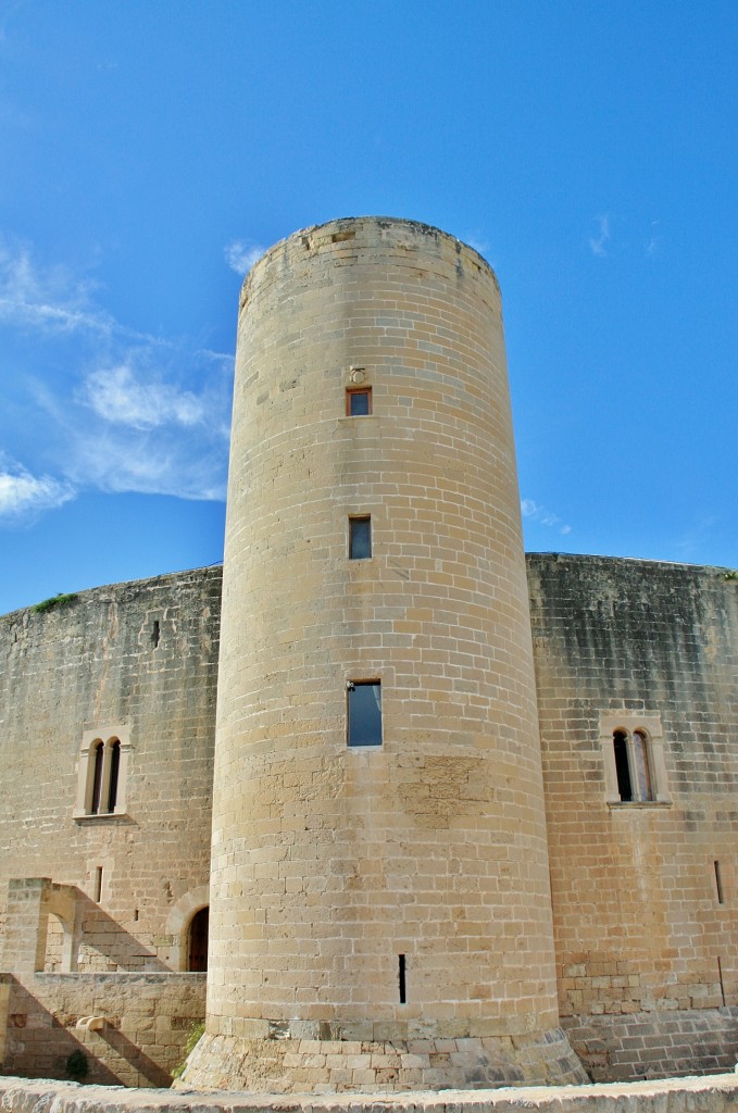 Foto: Castillo de Bellver - Palma de Mallorca (Illes Balears), España