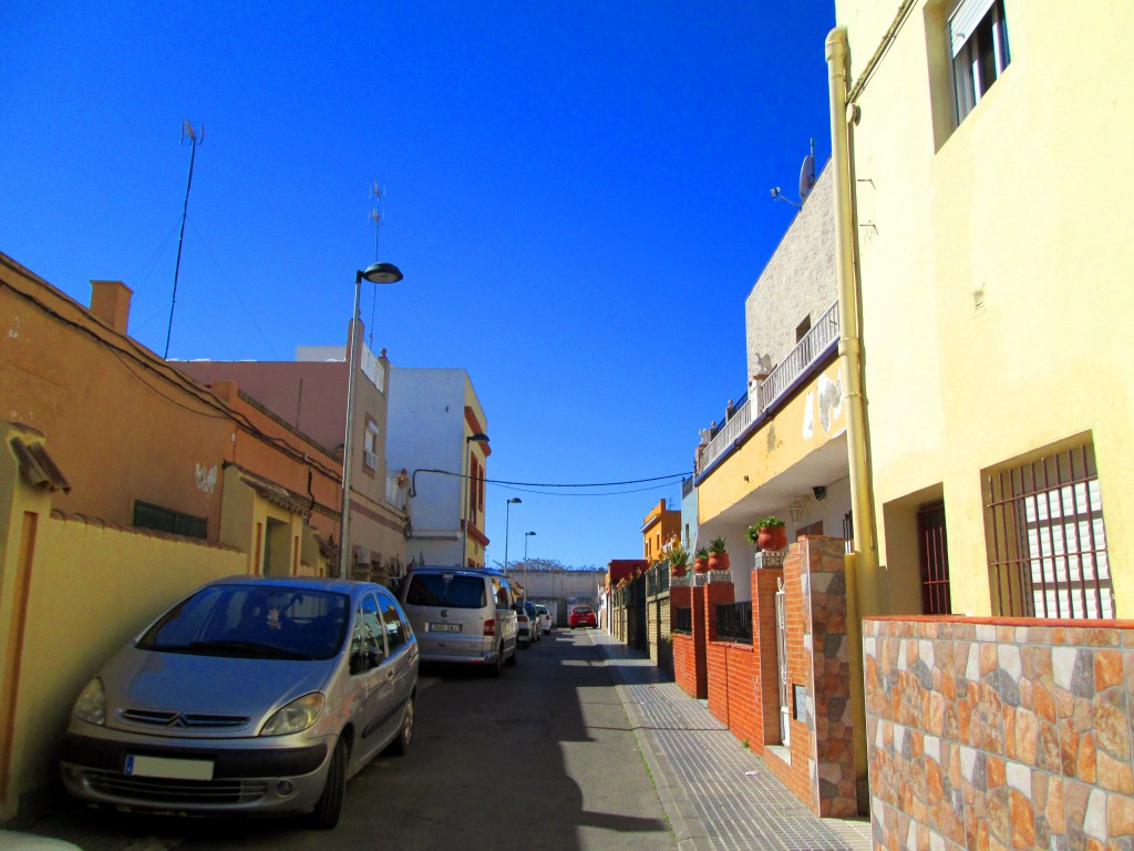 Foto: Calle San Juan de Dios - San Fernando (Cádiz), España