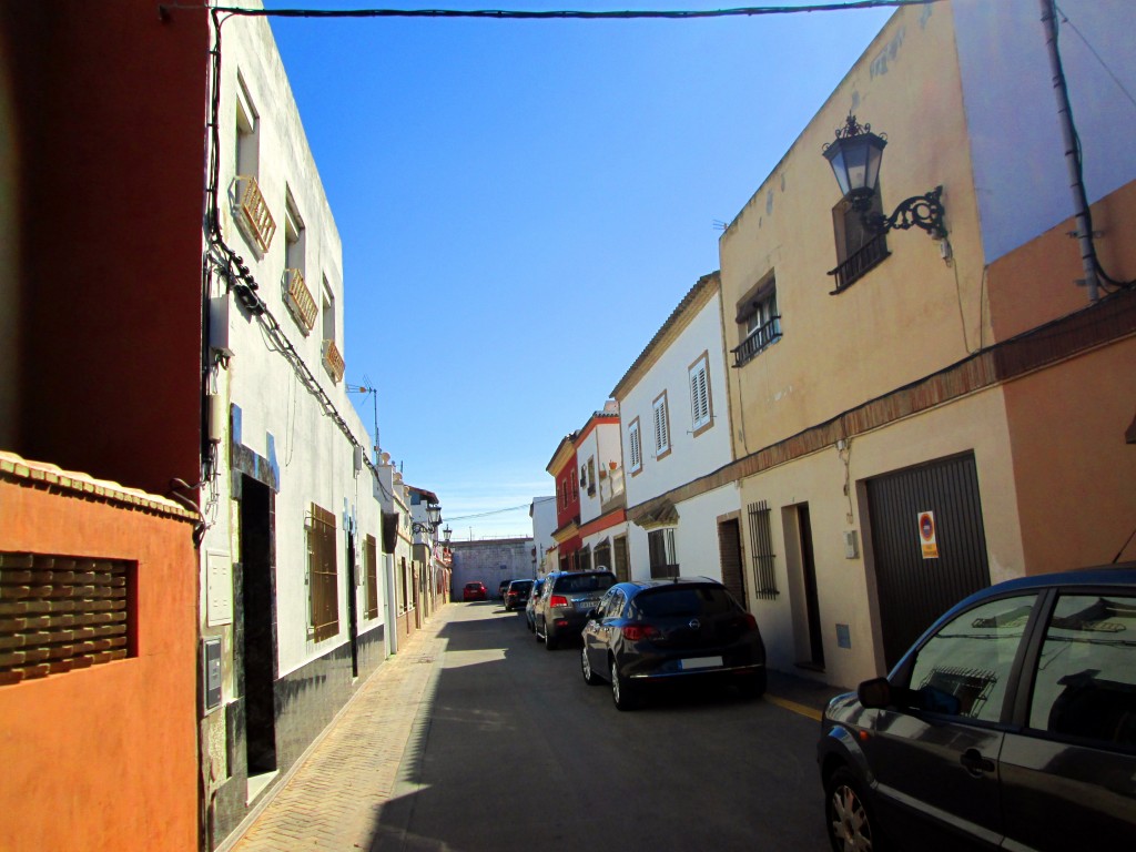 Foto: Calle Hermanos de la Salle - San Fernando (Cádiz), España
