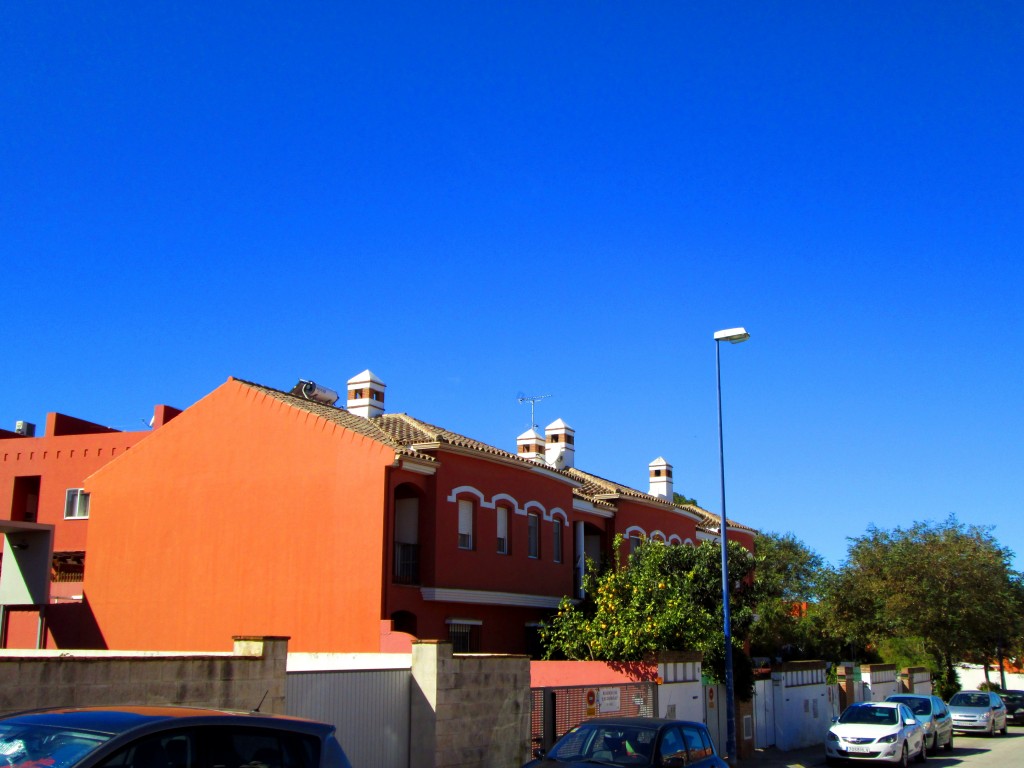 Foto: Residencial Las Indianas - San Fernando (Cádiz), España