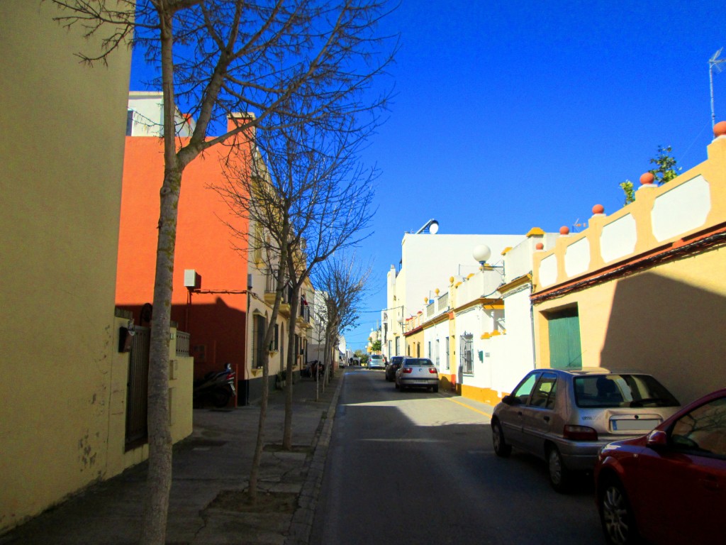 Foto: Calle José Garzón - San Fernando (Cádiz), España