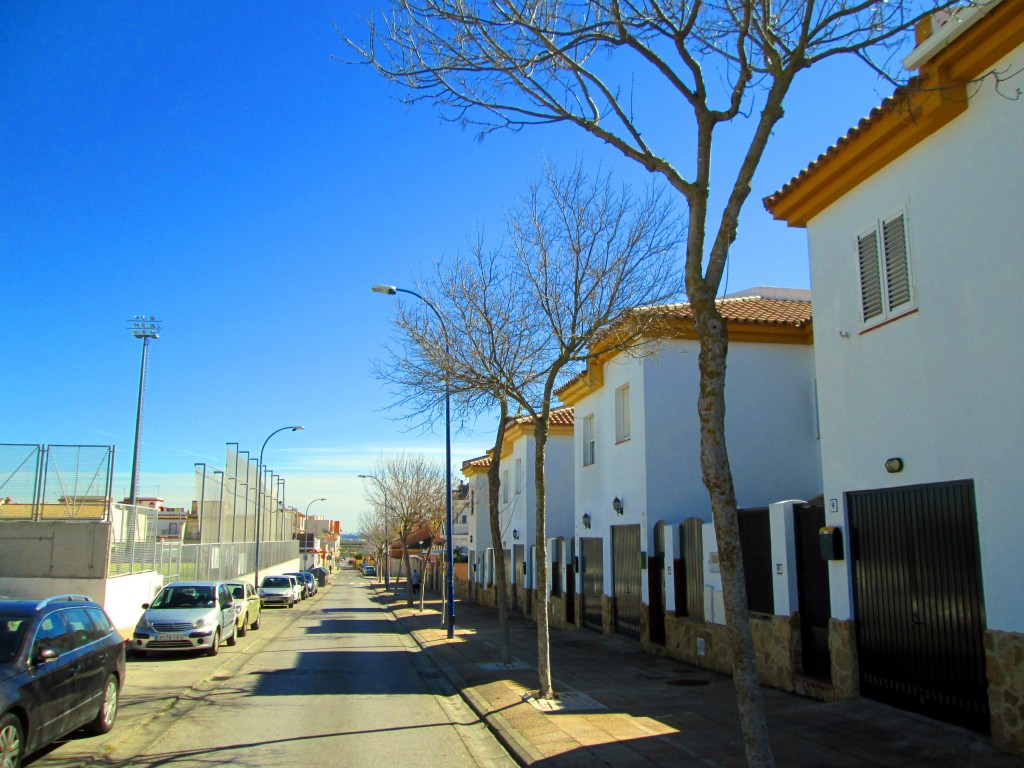 Foto: Calle Malagueña - San Fernando (Cádiz), España