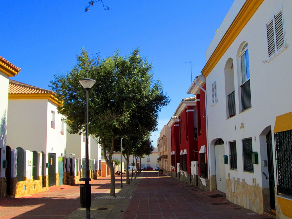 Foto: Calle Canastera - San Fernando (Cádiz), España