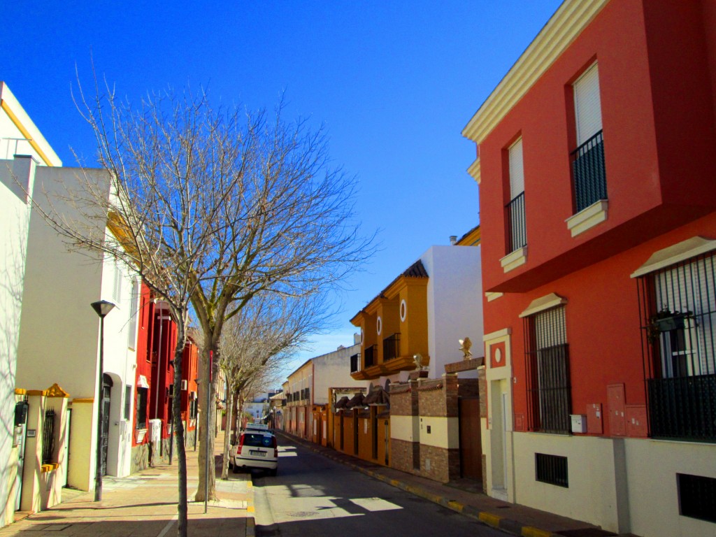 Foto: Calle Campanilleros - San Fernando (Cádiz), España