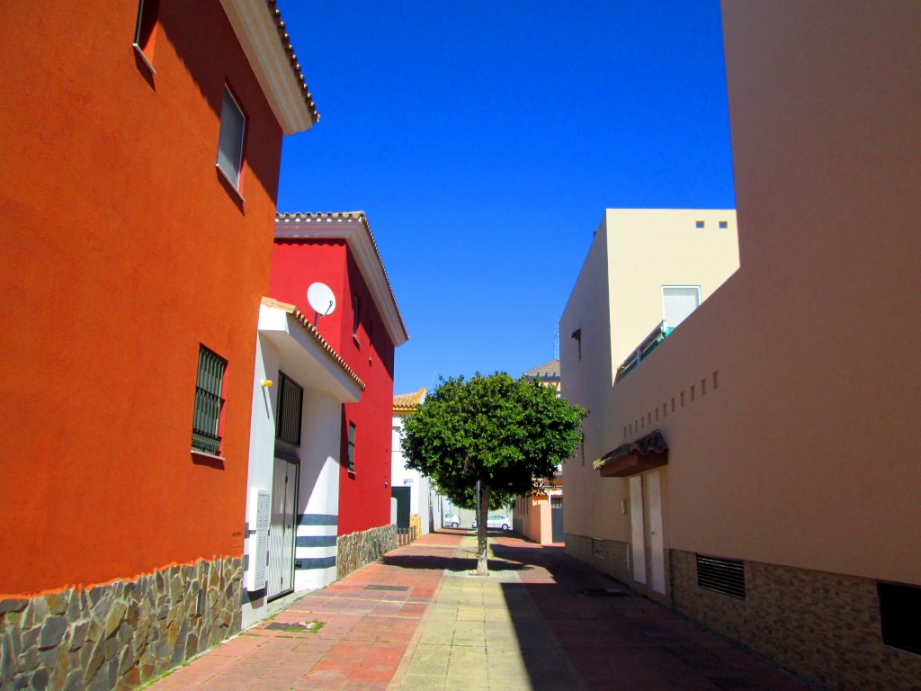 Foto: Calle Soleares - San Fernando (Cádiz), España