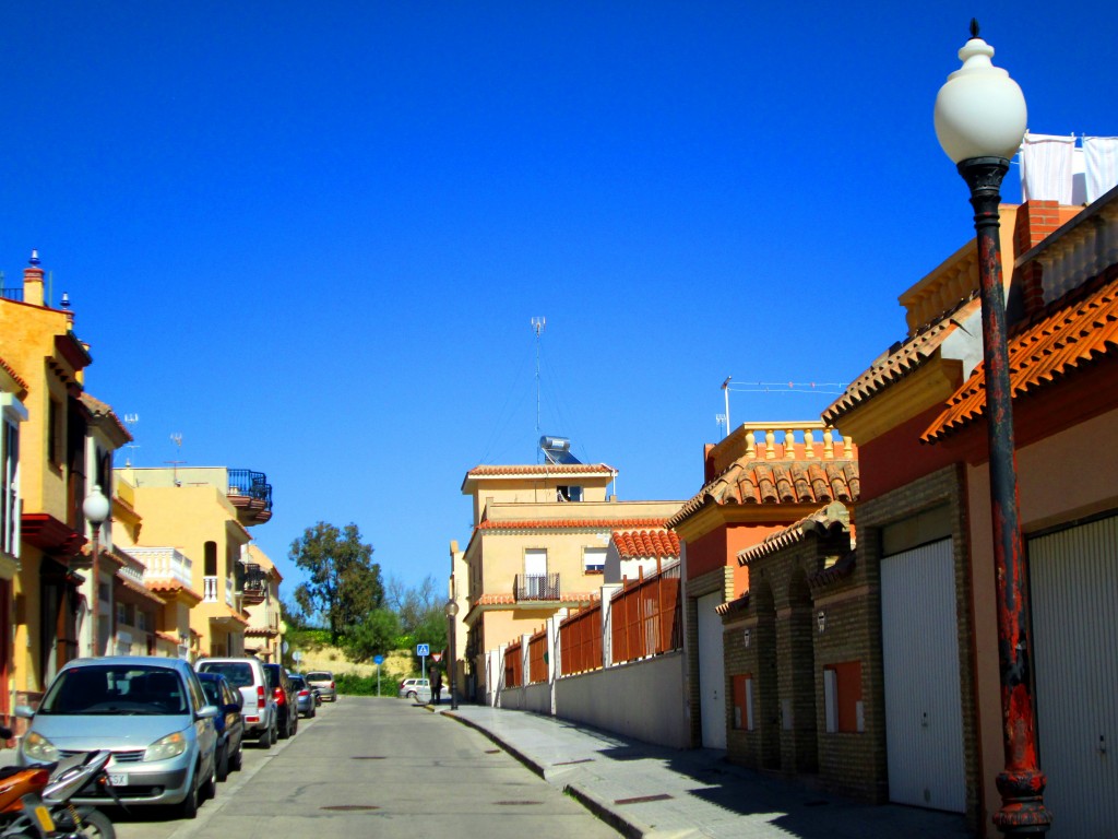 Foto: Calle Satélite - San Fernando (Cádiz), España