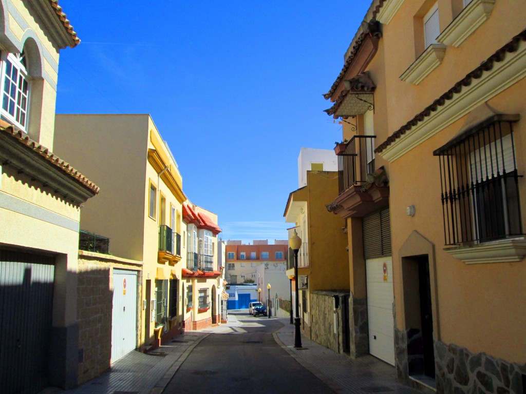 Foto: Calle Nebulosa - San Fernando (Cádiz), España