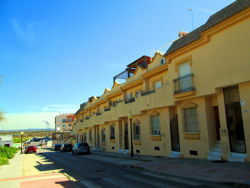 Foto: Calle Sol - San Fernando (Cádiz), España