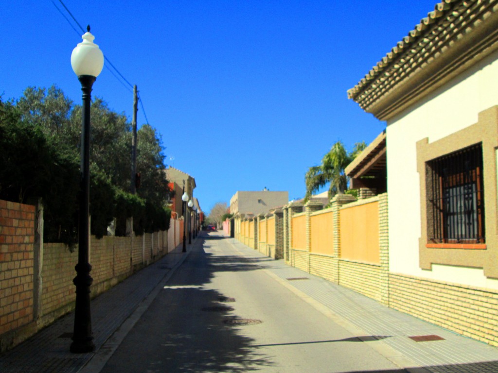 Foto: Calle Cometas - San Fernando (Cádiz), España