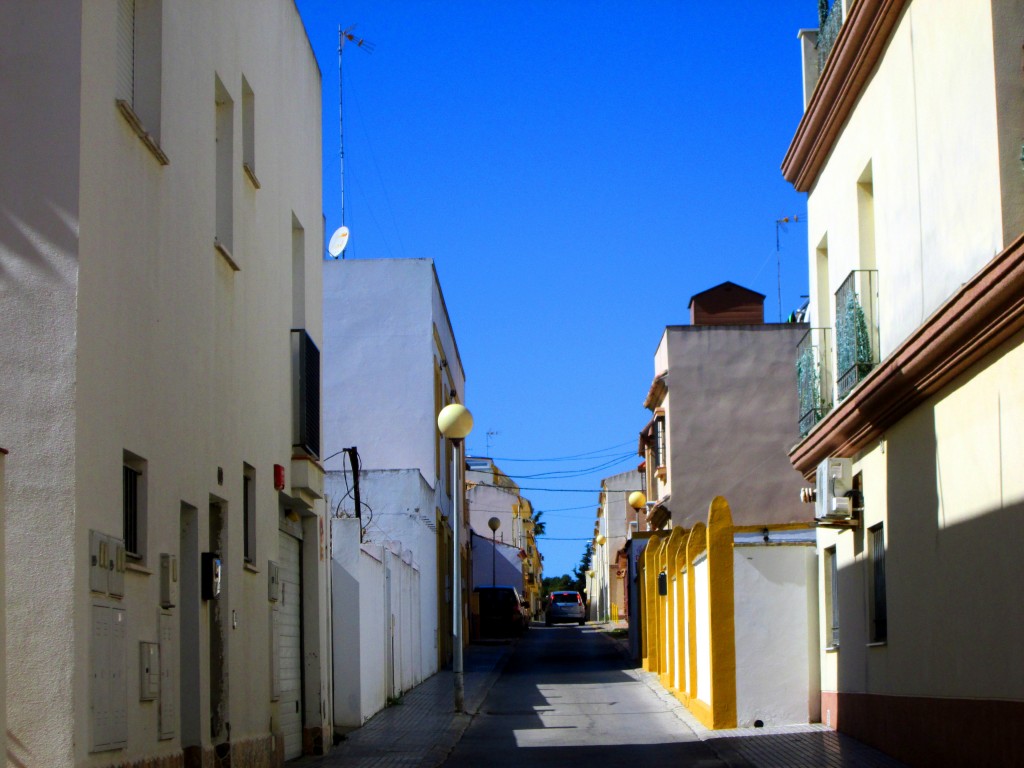 Foto: Calle Asteroides - San Fernando (Cádiz), España
