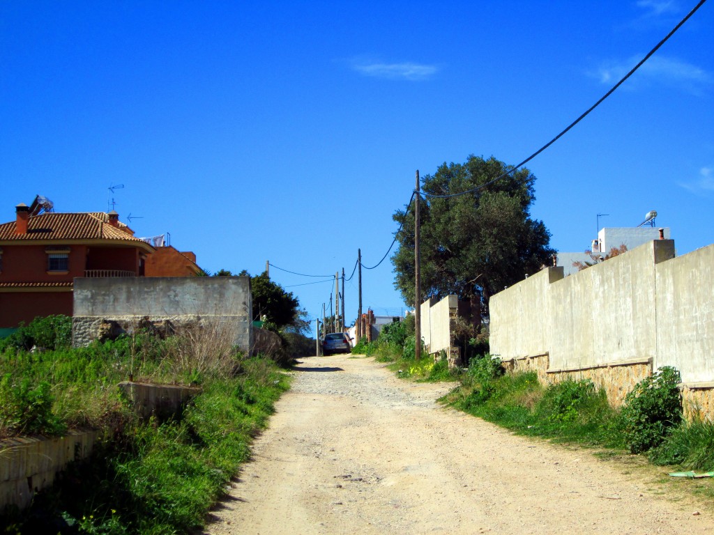 Foto: Calle Pilo - San Fernando (Cádiz), España