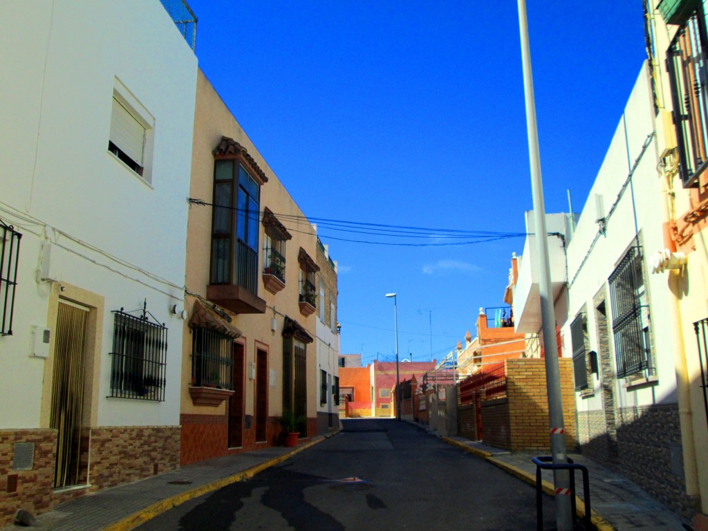 Foto: Calle Mercurio - San Fernando (Cádiz), España