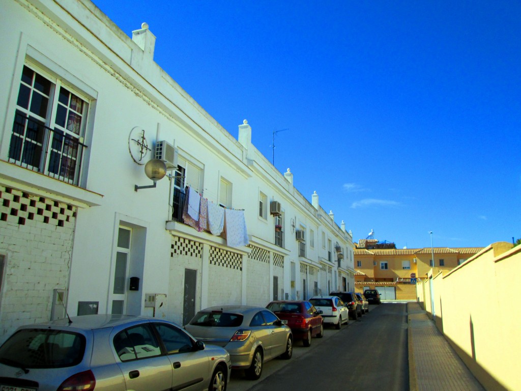 Foto: Calle Osa Menor - San Fernando (Cádiz), España