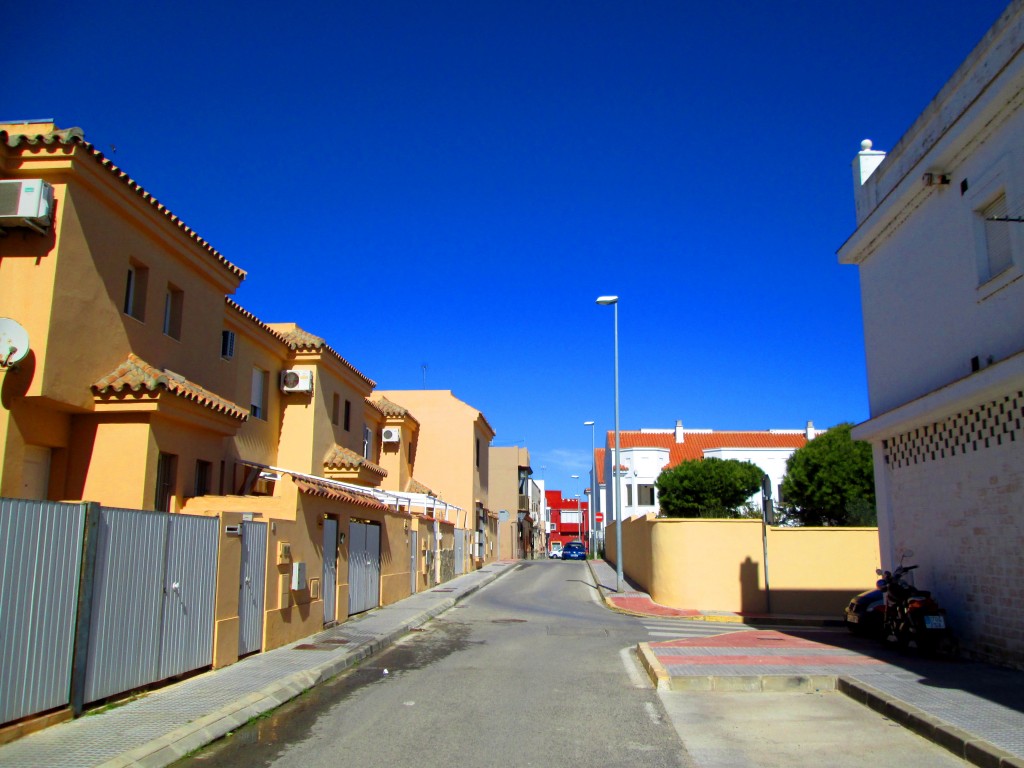 Foto: Calle Osa Mayor - San Fernando (Cádiz), España