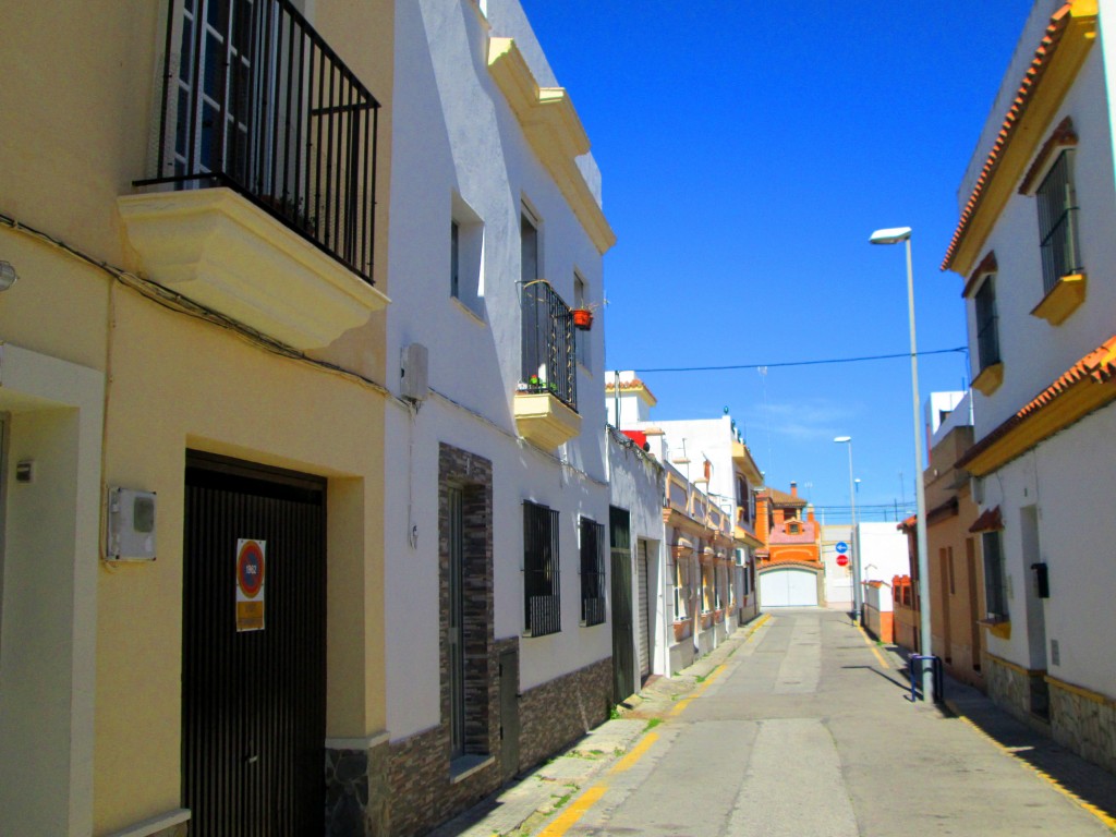 Foto: Calle Saturno - San Fernando (Cádiz), España