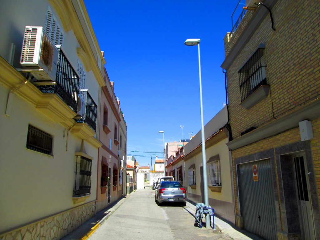 Foto: Calle Urano - San Fernando (Cádiz), España