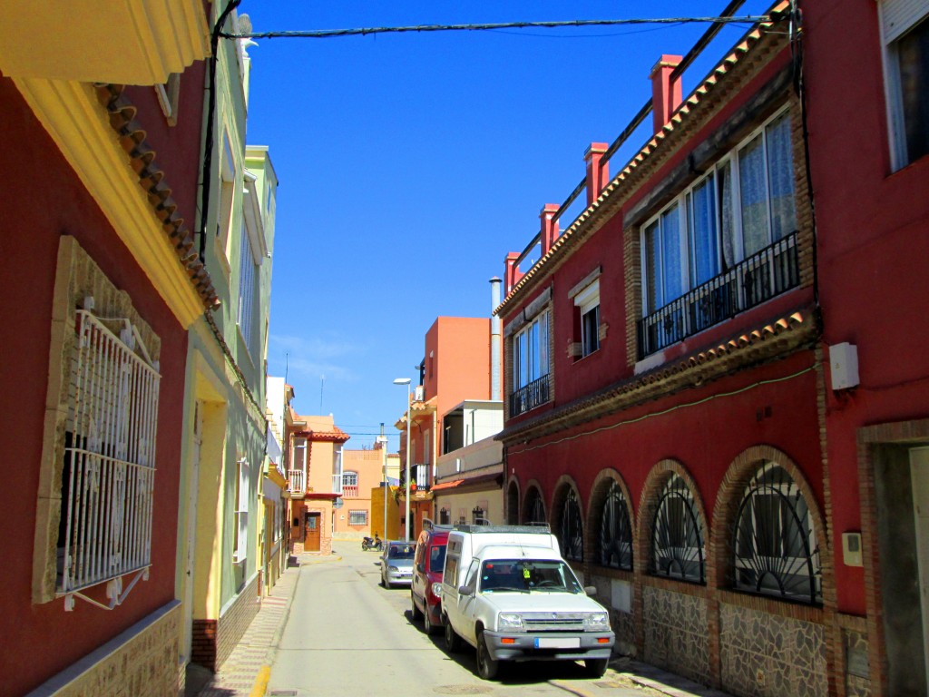 Foto: Calle Venus - San Fernando (Cádiz), España