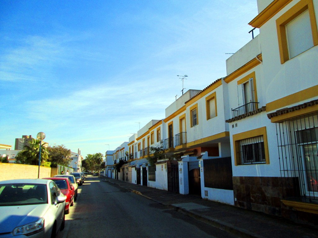 Foto: Calle Ingeniero José Barnola - San Fernando (Cádiz), España