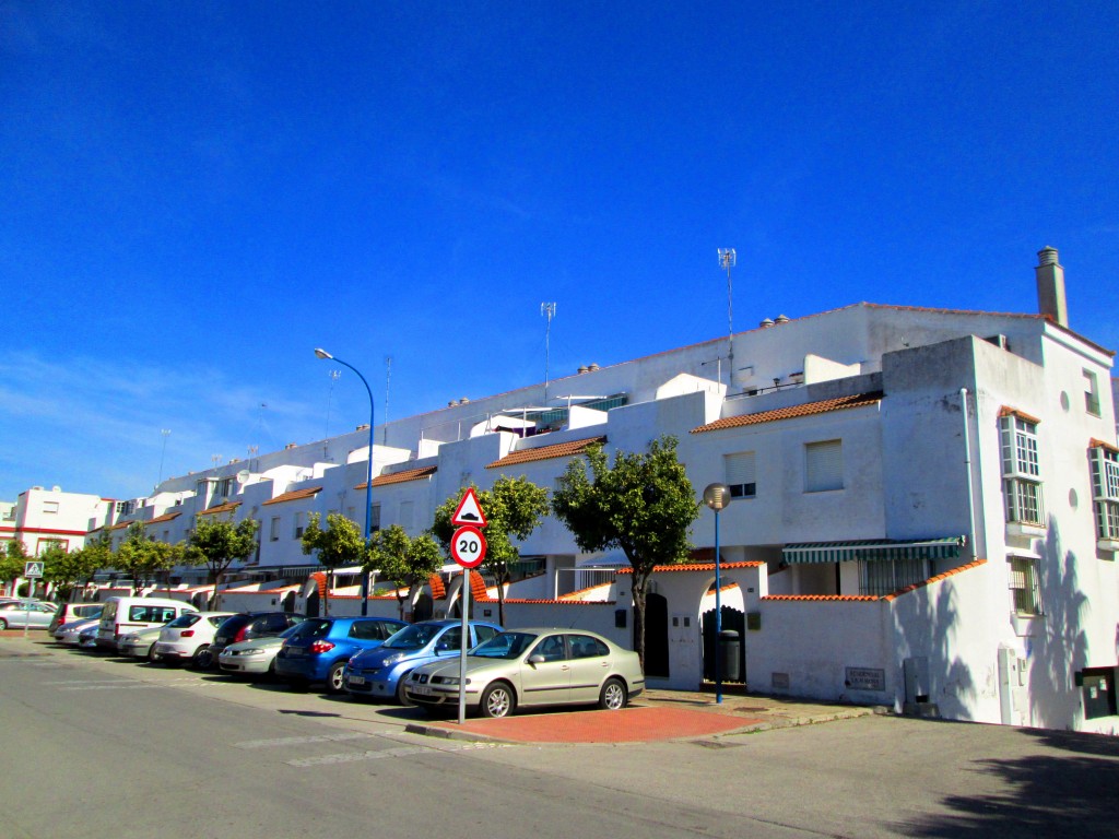 Foto: Residencial La Aurora - San Fernando (Cádiz), España