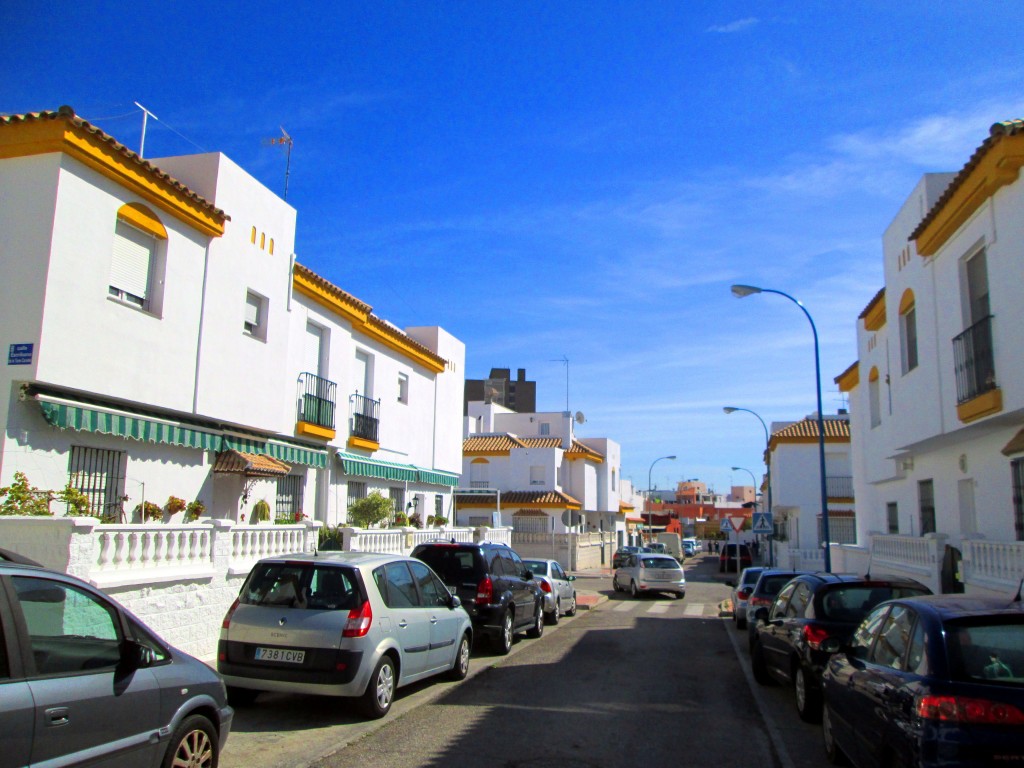 Foto: Calle Estopiñán - San Fernando (Cádiz), España