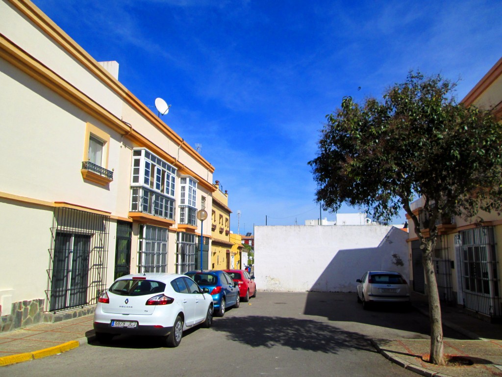 Foto: Calle Ruiz de Ahumada - San Fernando (Cádiz), España