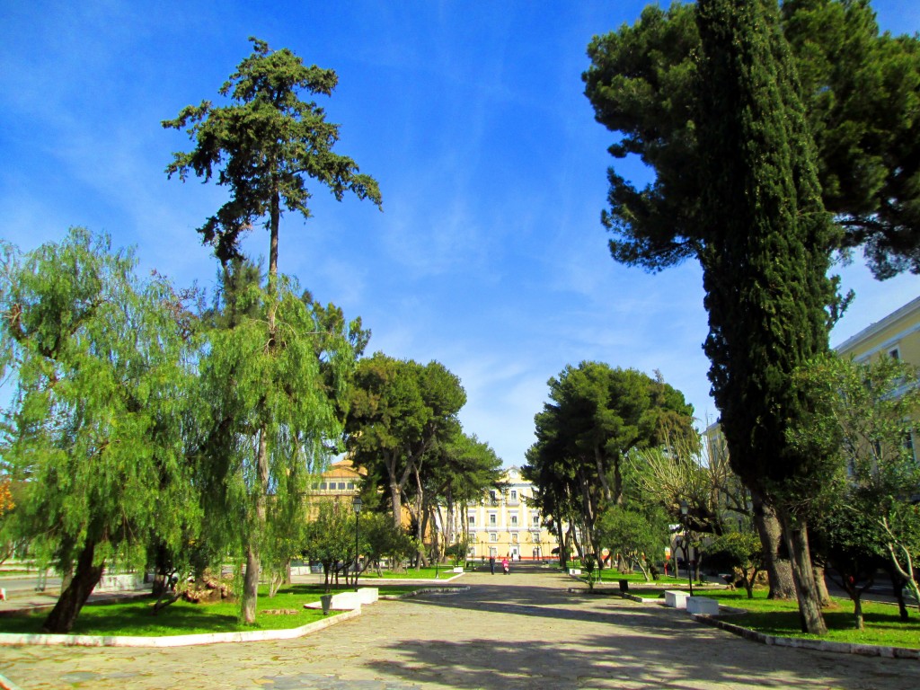 Foto: Paseo Capitán Conforto - San Fernando (Cádiz), España