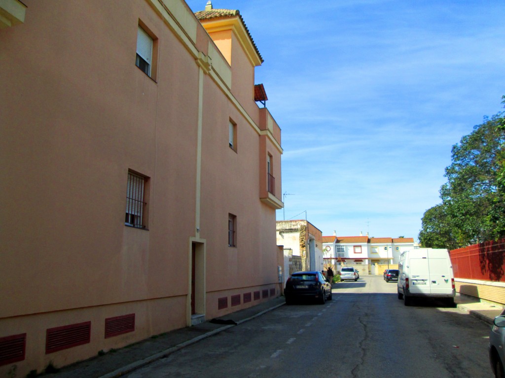 Foto: Calle Real Carenero - San Fernando (Cádiz), España