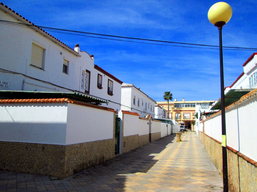 Foto: Calle Pedro Mesa - San Fernando (Cádiz), España