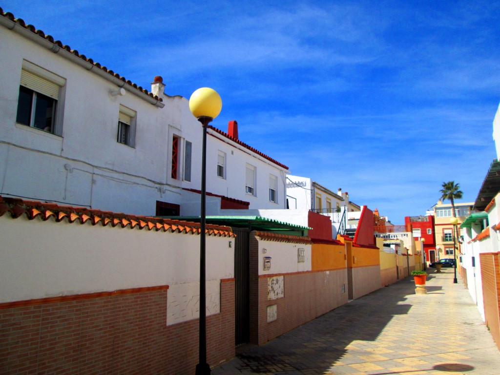 Foto: Calle Onofre Ory - San Fernando (Cádiz), España